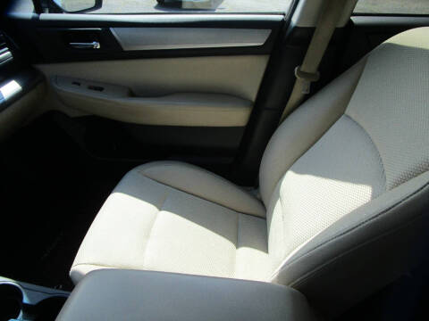 2015 Subaru Outback 2.5i Premium