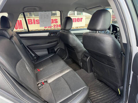 2016 Subaru Outback 2.5i Premium