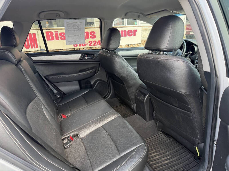 2016 Subaru Outback 2.5i Premium
