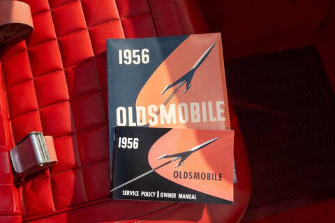 1956 Oldsmobile 98