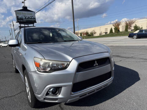 2012 Mitsubishi Outlander Sport SE