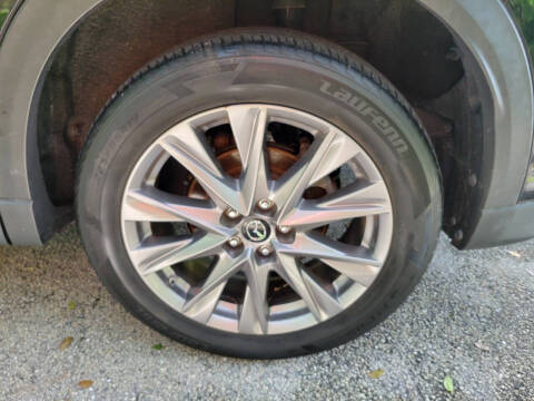 2020 Mazda CX-5 Grand Touring