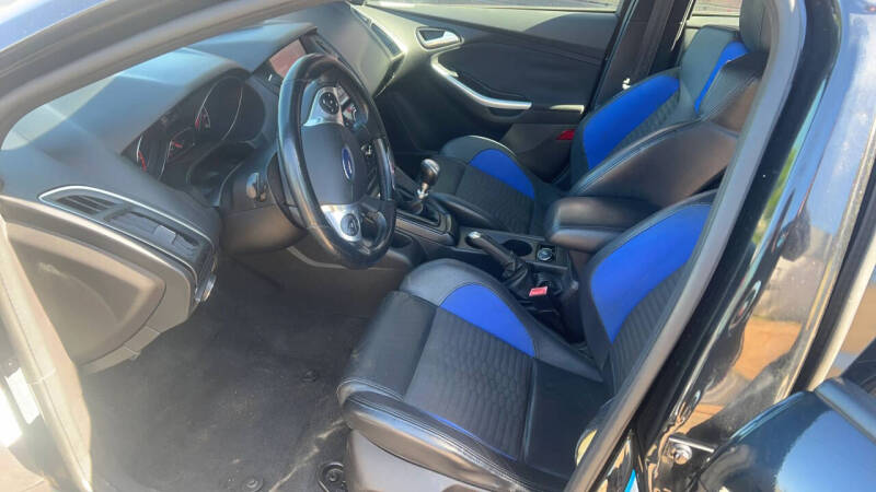 2013 Ford Focus ST