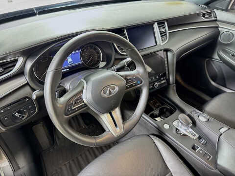 2023 Infiniti QX55 Luxe