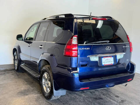 2009 Lexus GX 470
