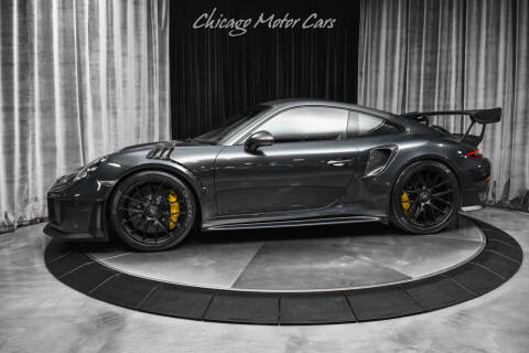 2018 Porsche 911 GT2 RS