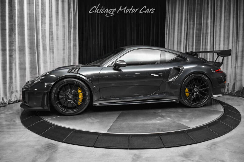 2018 Porsche 911 GT2 RS