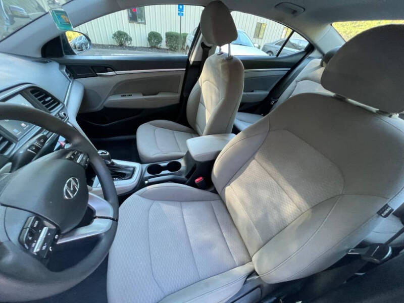 2019 Hyundai Elantra
