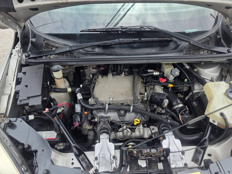 2006 Pontiac Montana SV6