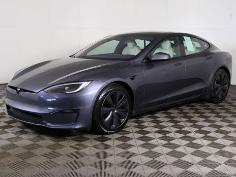 2022 Tesla Model S