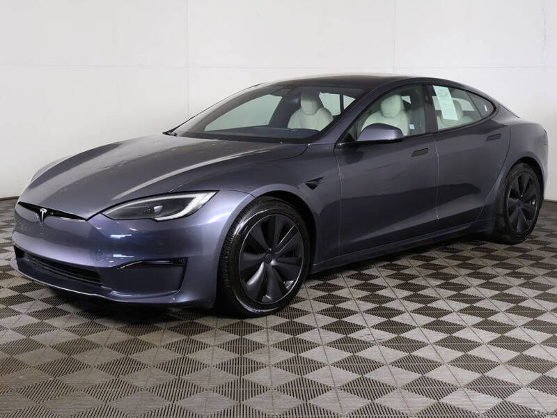 2022 Tesla Model S