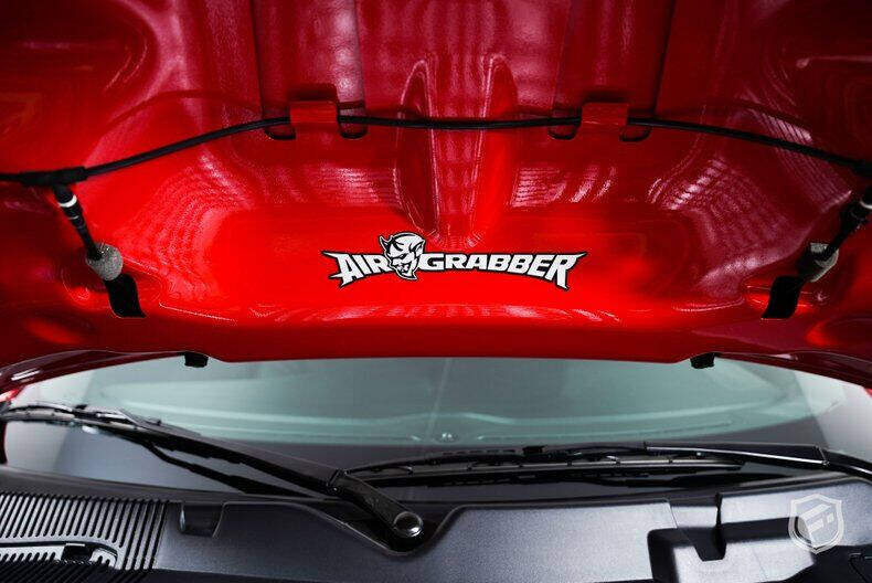 2018 Dodge Challenger SRT Demon