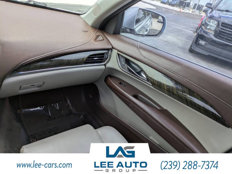2013 Cadillac ATS 2.5L Luxury