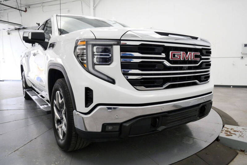 2022 GMC Sierra 1500