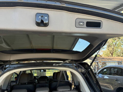 2012 Honda Odyssey EX-L