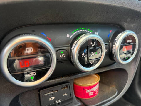 2014 FIAT 500L Trekking