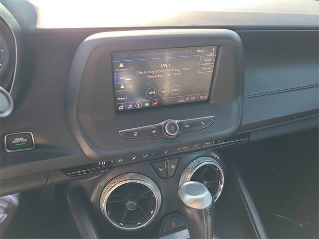 2023 Chevrolet Camaro LT