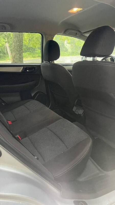 2018 Subaru Outback 2.5i Premium