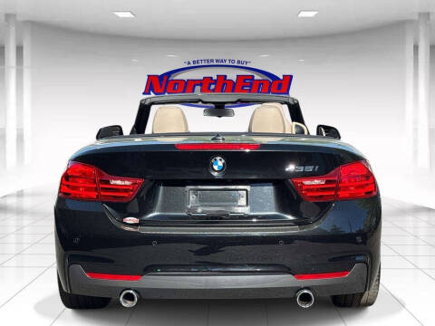2016 BMW 4 Series 435i