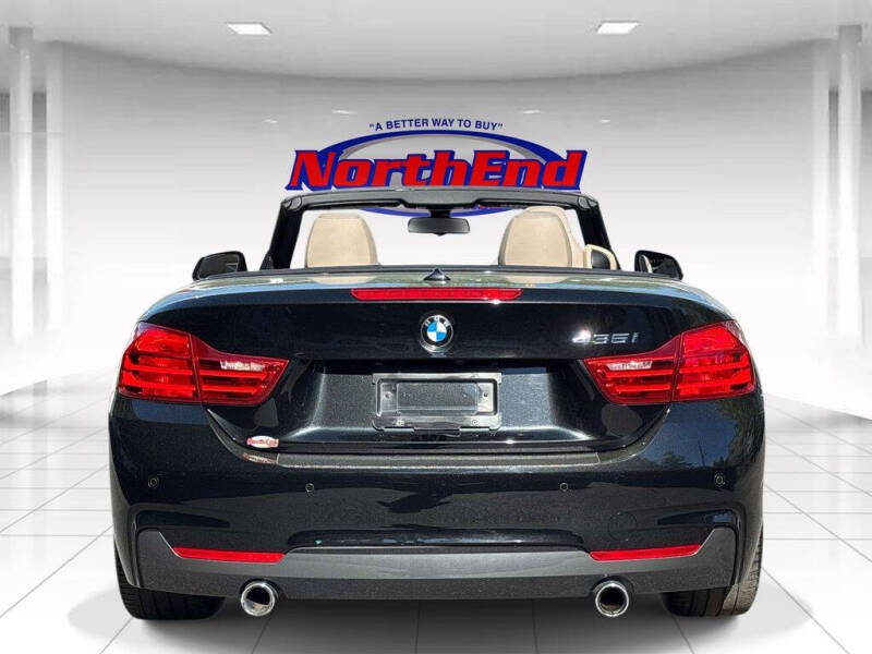 2016 BMW 4 Series 435i