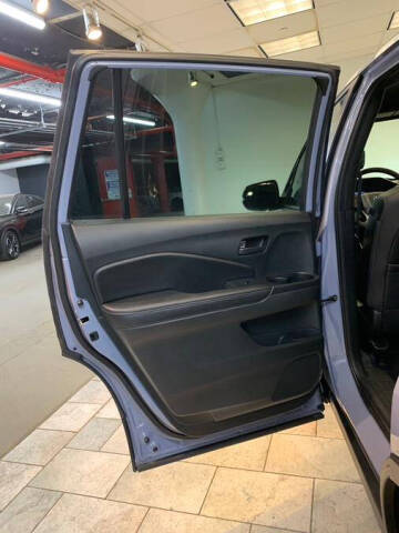 2022 Honda Passport EX-L