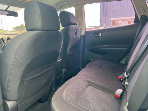 2014 Nissan Rogue Select S