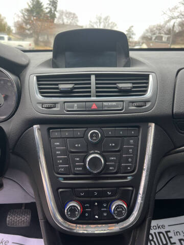 2015 Buick Encore Convenience