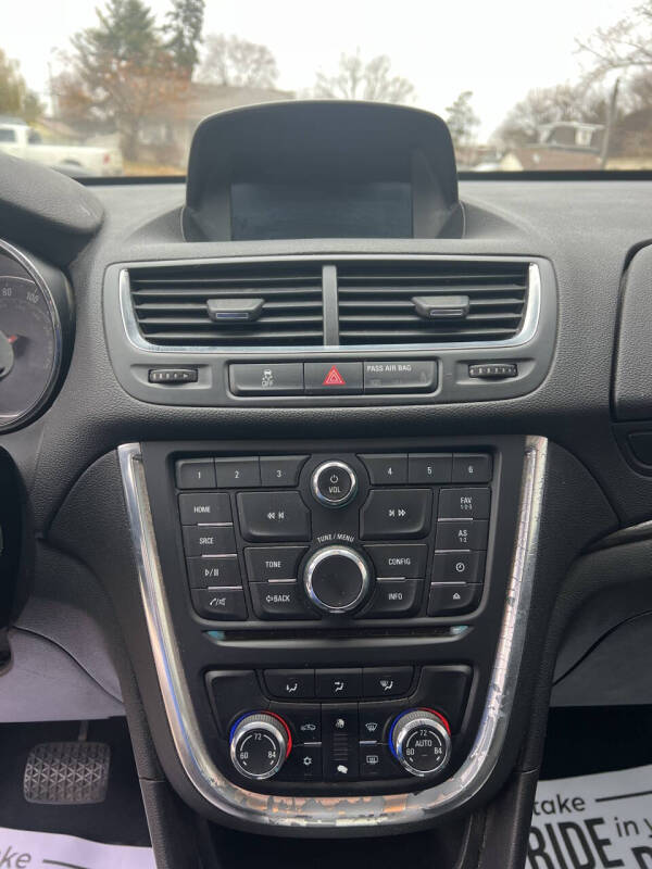 2015 Buick Encore Convenience