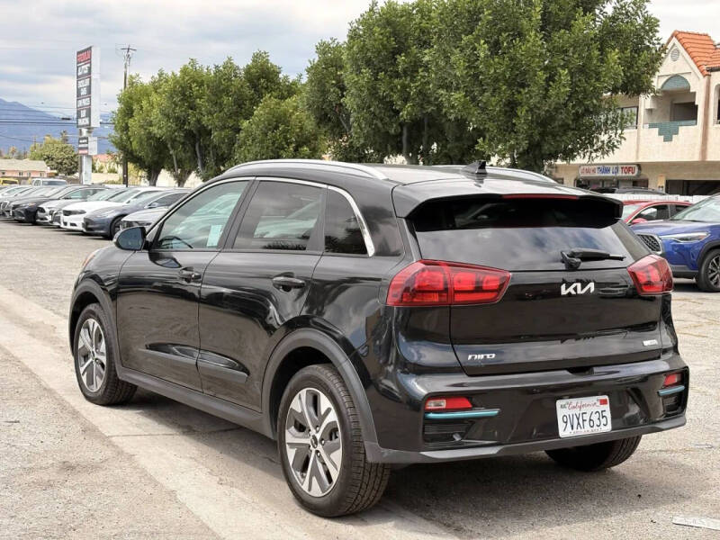 2022 Kia Niro EV