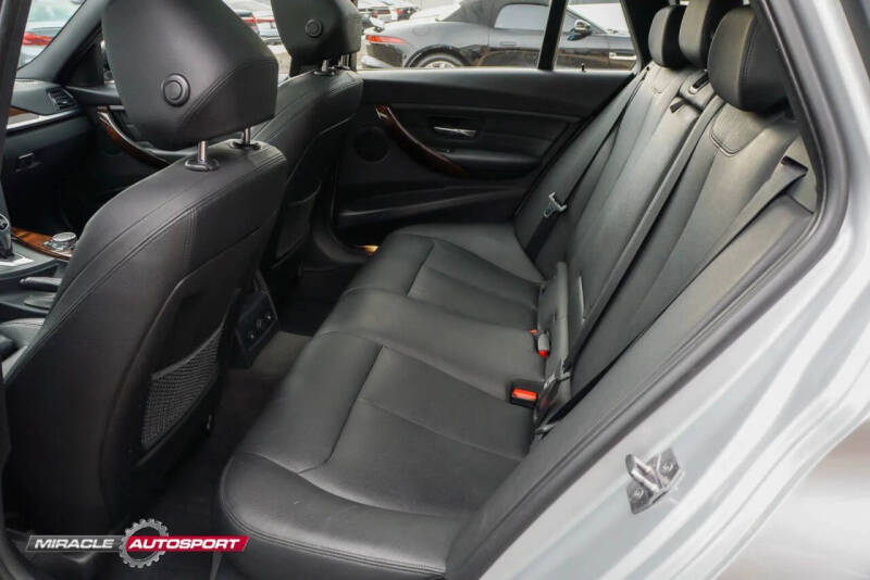2015 BMW 3 Series 328i xDrive