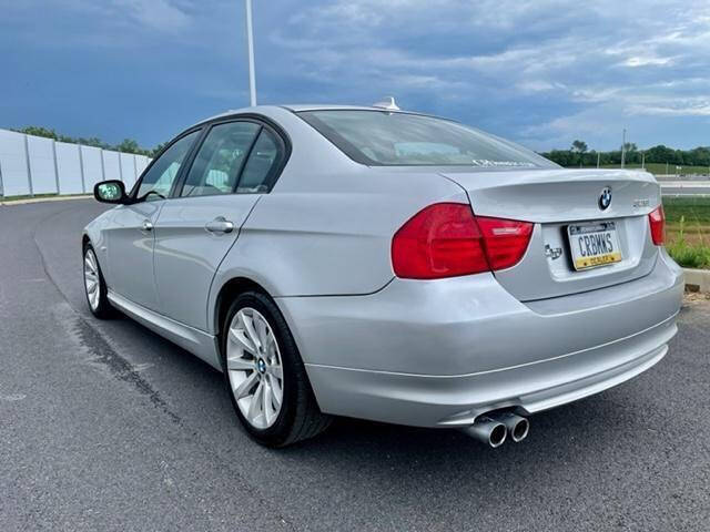 2011 BMW 3 Series 328i