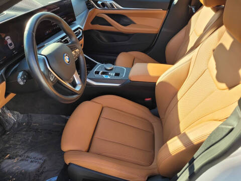 2024 BMW i4 eDrive35 Gran Coupe