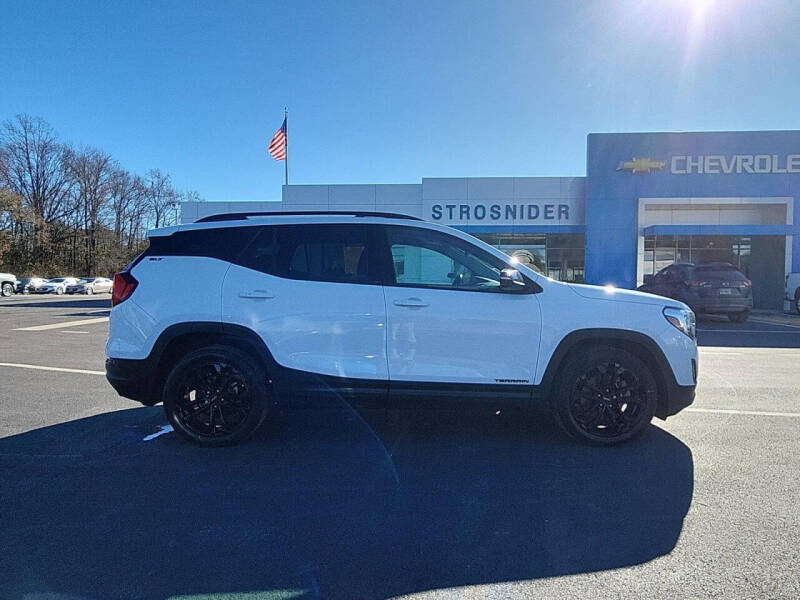 2020 GMC Terrain SLT