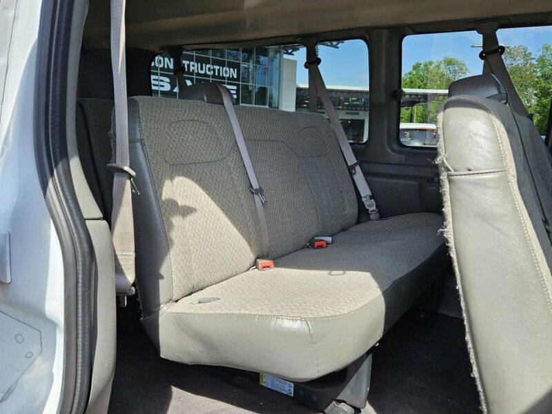 2019 Chevrolet Express for sale at New Sprinter Vans in Fort Mitchell, KY