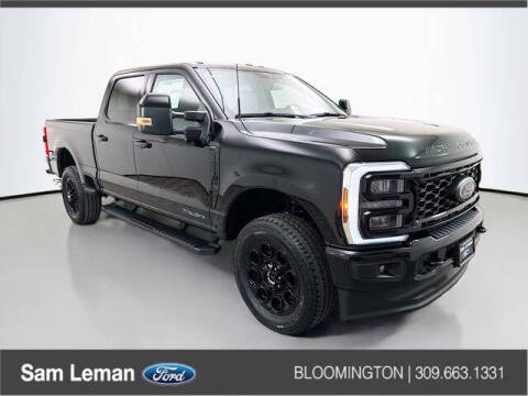 2025 Ford F-350 Super Duty