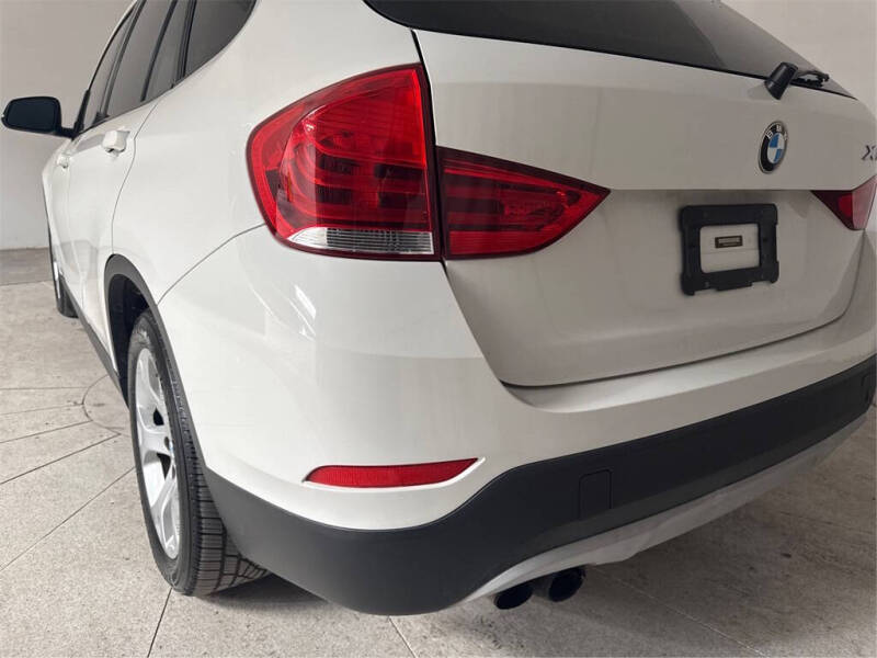 2015 BMW X1 sDrive28i