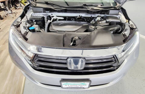 2023 Honda Odyssey EX-L