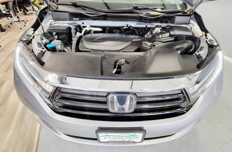 2023 Honda Odyssey EX-L