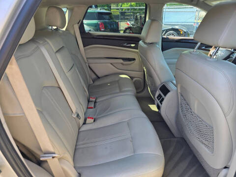 2014 Cadillac SRX Luxury Collection