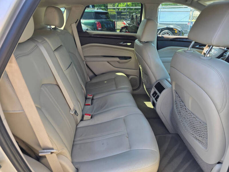2014 Cadillac SRX Luxury Collection