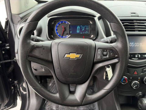2015 Chevrolet Trax