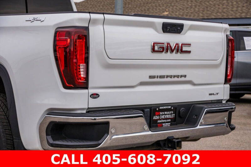 2022 GMC Sierra 1500