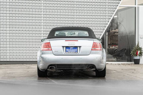 2008 Audi RS 4 quattro