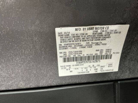 2014 Ford Taurus SEL