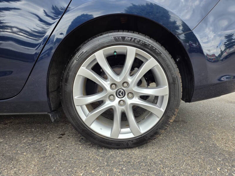2017 Mazda MAZDA6