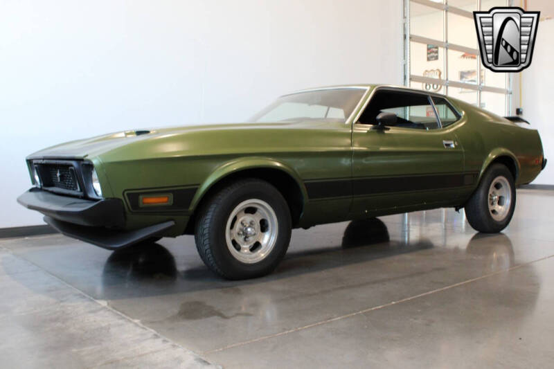 1973 Ford Mustang