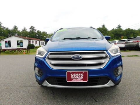 2018 Ford Escape SEL