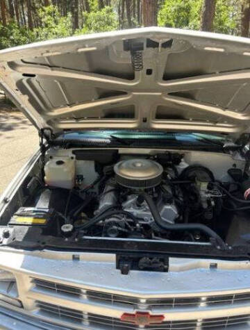 1989 Chevrolet C10