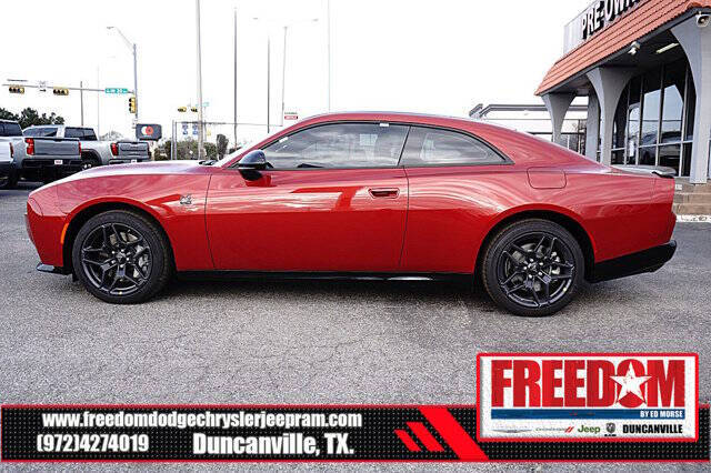 2026 Dodge Charger Scat Pack