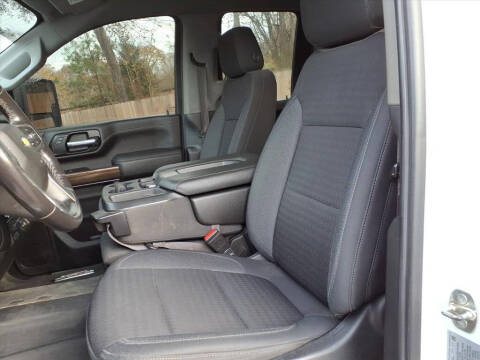 2022 Chevrolet Silverado 2500HD